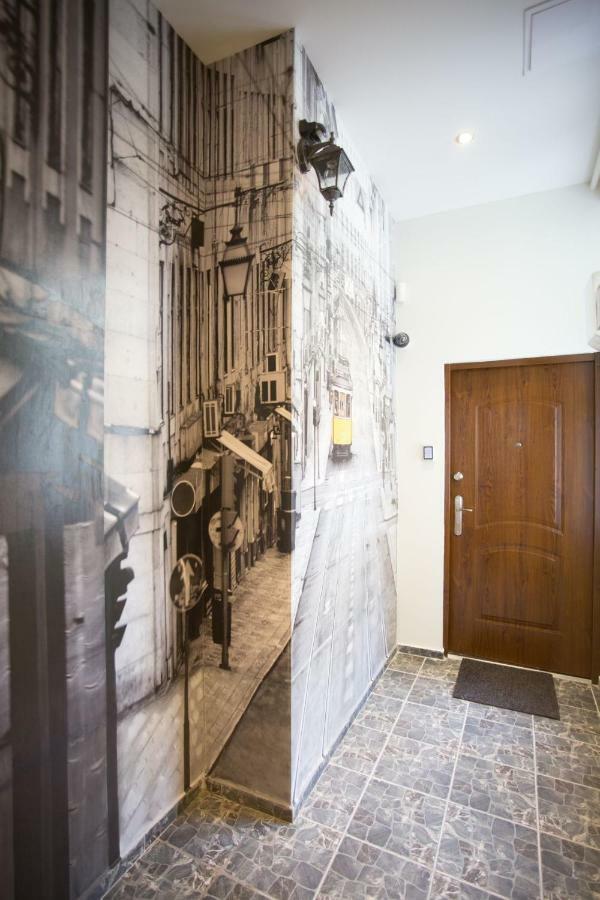Izabella Vintage Style Leilighet Budapest Eksteriør bilde