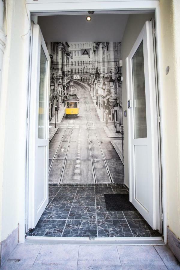 Izabella Vintage Style Leilighet Budapest Eksteriør bilde